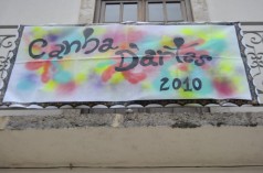 cartaz canha dartes 2010