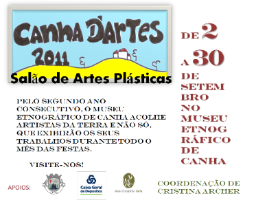 panfleto canha dartes 2011